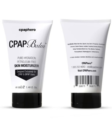 Schutzcreme für CPAP-Maske – cpaphero