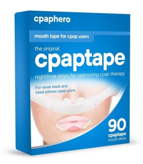 Cerotti per Bocca per Terapia CPAP - cpaphero