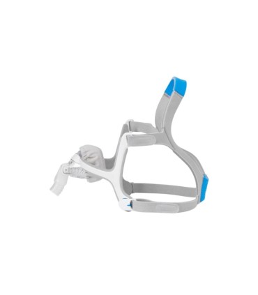 Schutz für das Maskenkissen einer CPAP-Nasenmaske – Bauer + Herzog