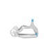 Protezione cuscinetto maschera CPAP oronasale - Bauer + Herzog