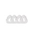 Protection pour coussin de masque facial CPAP - Bauer + Herzog