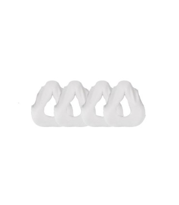 Protezione cuscinetto maschera CPAP oronasale - Bauer + Herzog