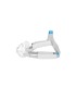 Protezione cinghie maschera CPAP - Bauer + Herzog