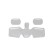 Kit de protection pour le cou et les sangles du masque facial CPAP - Bauer + Herzog
