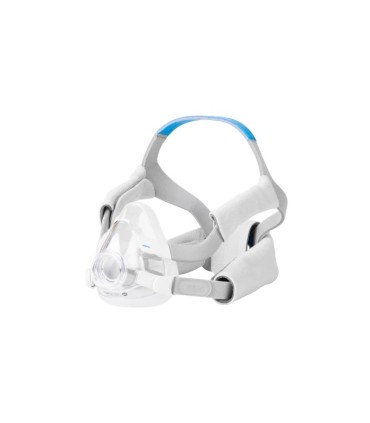 Schutzset für Nacken und Bänder der CPAP-Full-Face-Maske – Bauer + Herzog