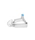 Kit protezione collo e cinghie maschera oronasale CPAP - Bauer + Herzog