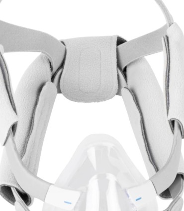 Kit protezione collo e cinghie maschera oronasale CPAP - Bauer + Herzog
