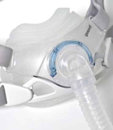 Maschera Oronasale YF-06 Breathwear II - Yuwell