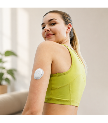 Kontinuierliches Glukoseüberwachungssystem Anytime 4 Pro Yuwell