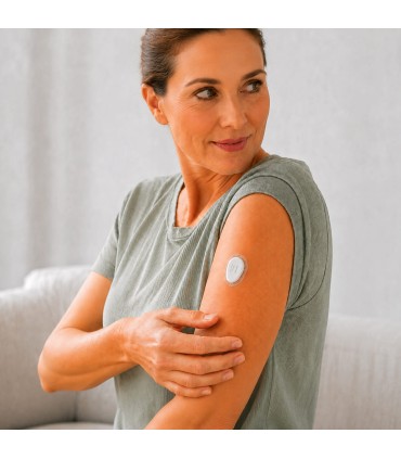 Wiederaufladbarer CGM-Transmitter Anytime 4 Pro - Yuwell