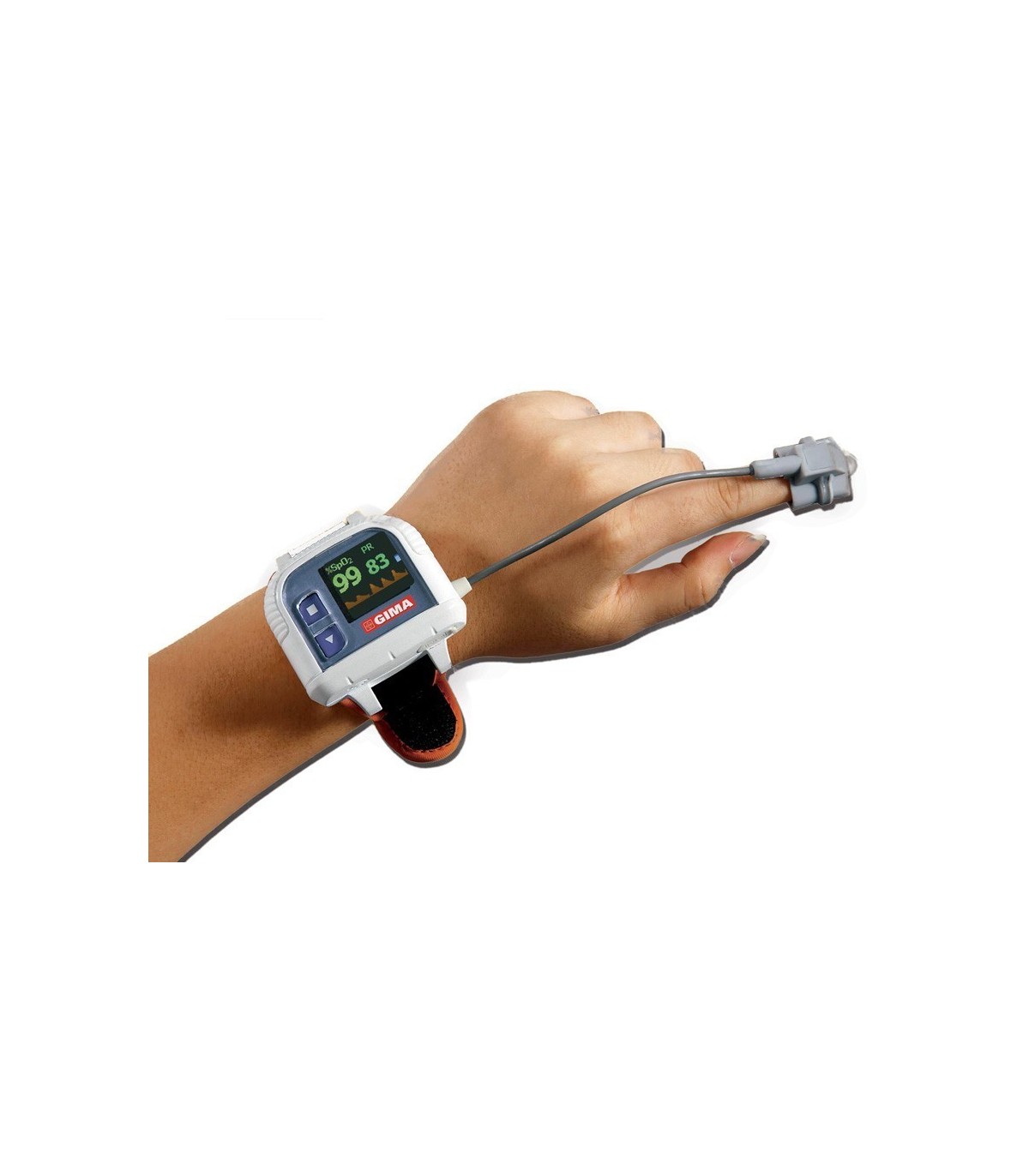 Pulsossimetro smartwatch hotsell