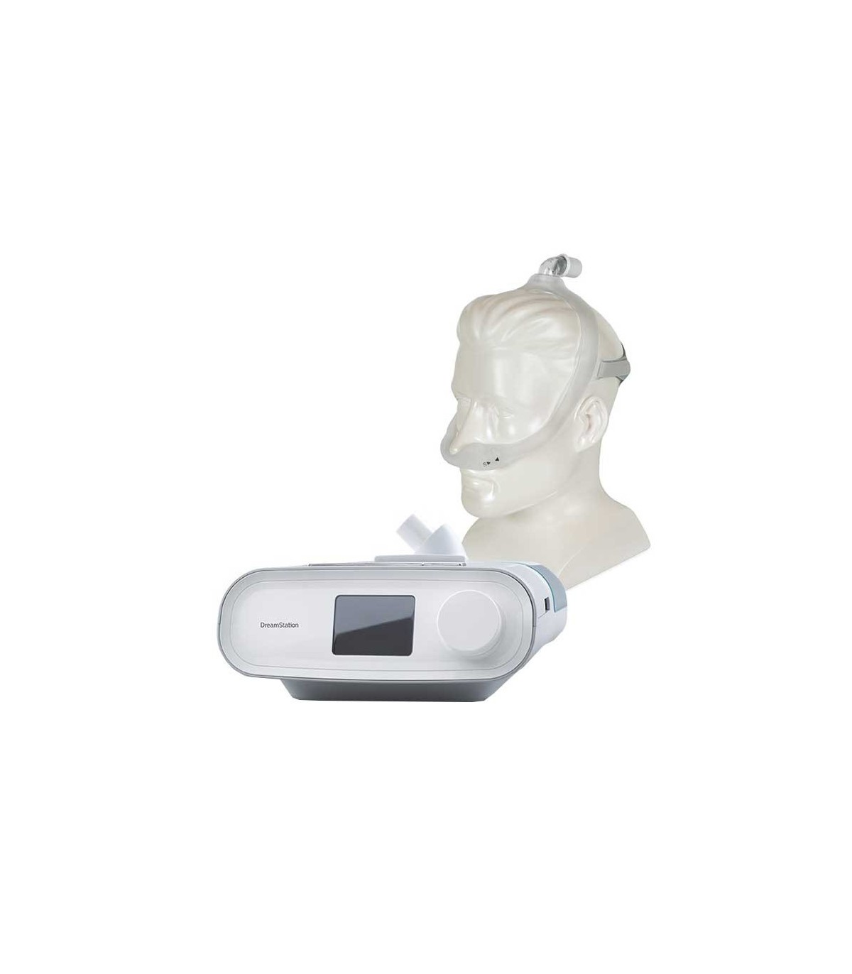 Auto CPAP DreamStation + Umidificatore, Bluetooth & Wi-Fi - Philips  Respironics