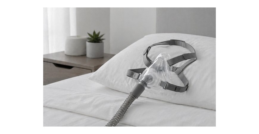 Perché la maschera CPAP perde aria e come migliorare la tenuta?