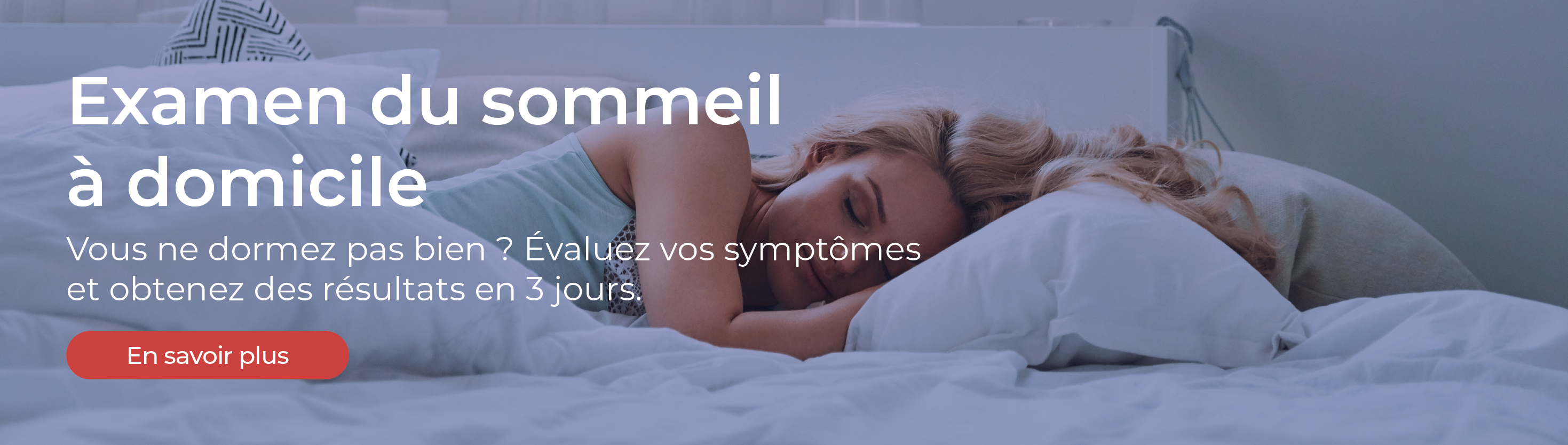 Test du sommeil